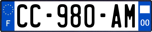 CC-980-AM