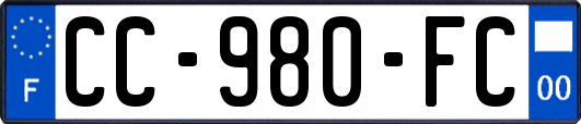 CC-980-FC