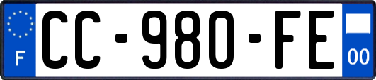 CC-980-FE