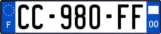 CC-980-FF