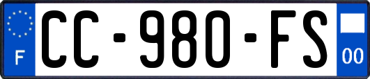 CC-980-FS
