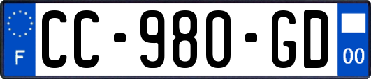 CC-980-GD