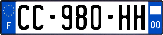 CC-980-HH