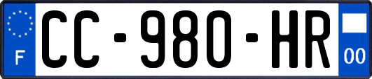 CC-980-HR