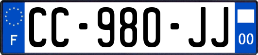 CC-980-JJ