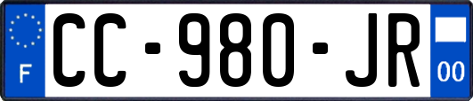 CC-980-JR
