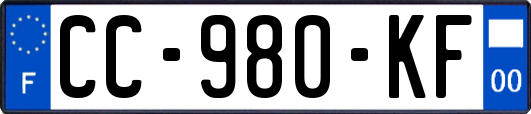 CC-980-KF