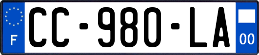 CC-980-LA