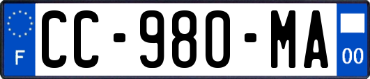 CC-980-MA