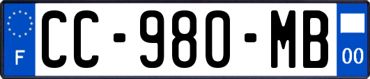 CC-980-MB