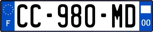 CC-980-MD