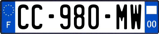 CC-980-MW