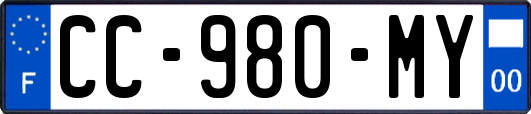 CC-980-MY