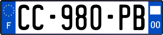 CC-980-PB