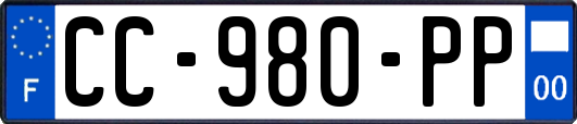 CC-980-PP