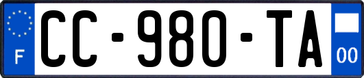 CC-980-TA