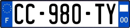 CC-980-TY