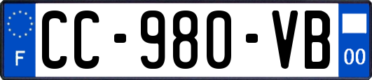 CC-980-VB