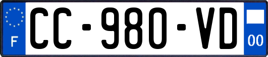 CC-980-VD