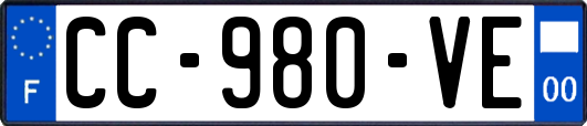 CC-980-VE