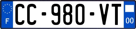 CC-980-VT