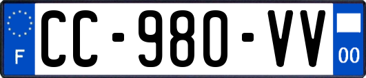 CC-980-VV