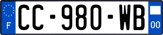 CC-980-WB