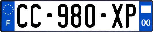 CC-980-XP