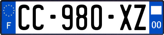 CC-980-XZ