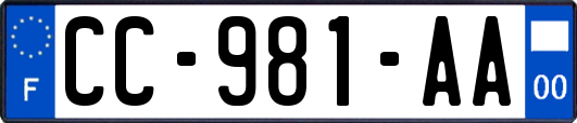 CC-981-AA