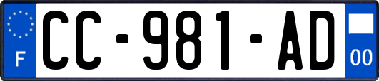 CC-981-AD