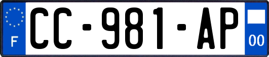 CC-981-AP