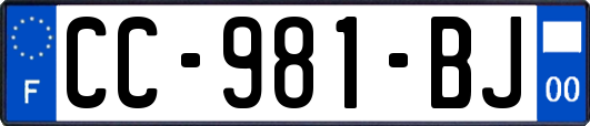 CC-981-BJ