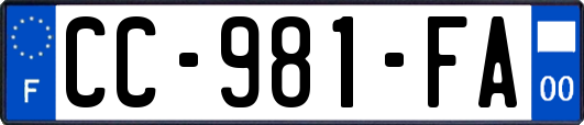 CC-981-FA