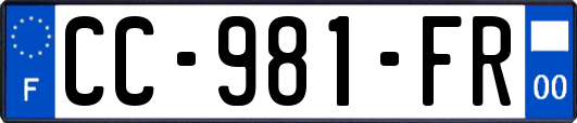 CC-981-FR