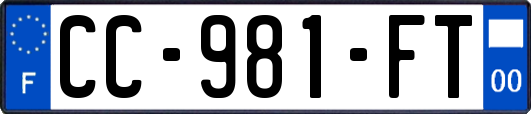 CC-981-FT