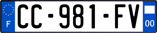 CC-981-FV