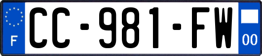 CC-981-FW