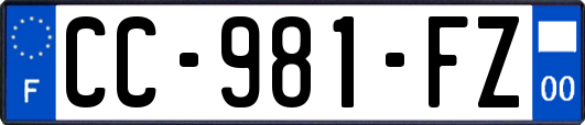 CC-981-FZ