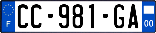 CC-981-GA