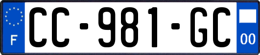 CC-981-GC