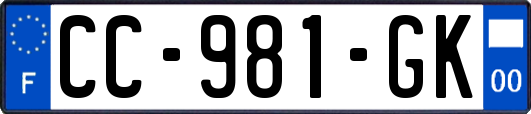 CC-981-GK