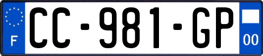 CC-981-GP