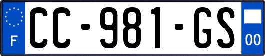 CC-981-GS