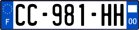CC-981-HH