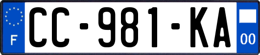 CC-981-KA