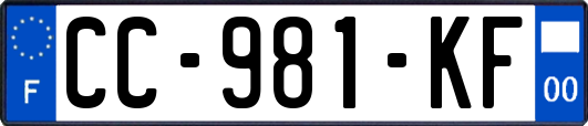 CC-981-KF