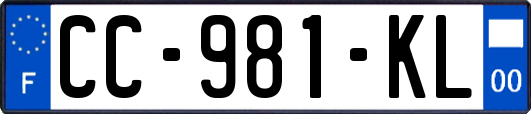 CC-981-KL