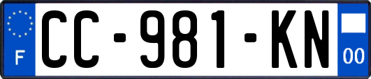 CC-981-KN