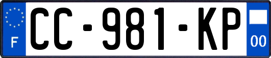 CC-981-KP